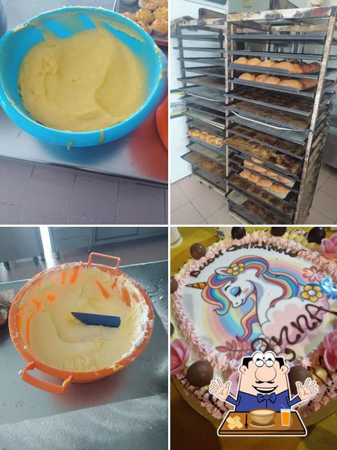Cibo al Pasticceria All'Artigiana Di Destro Danilo E C. (S.N.C.)
