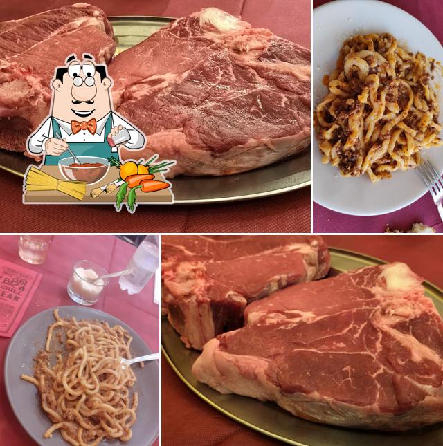 Spaghetti alla bolognese al Il Timone