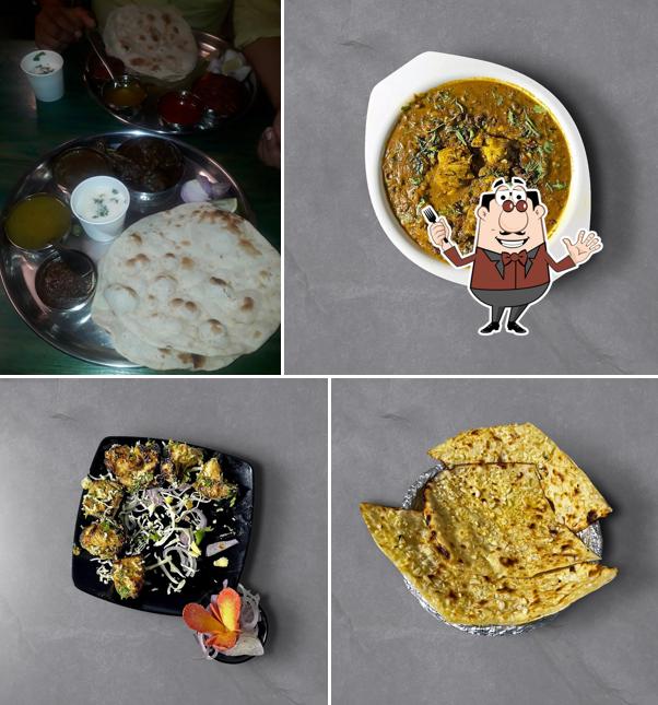 Food at Joy's Veg & Non-Veg Restaurant - Best Restaurant In Karve Nagar