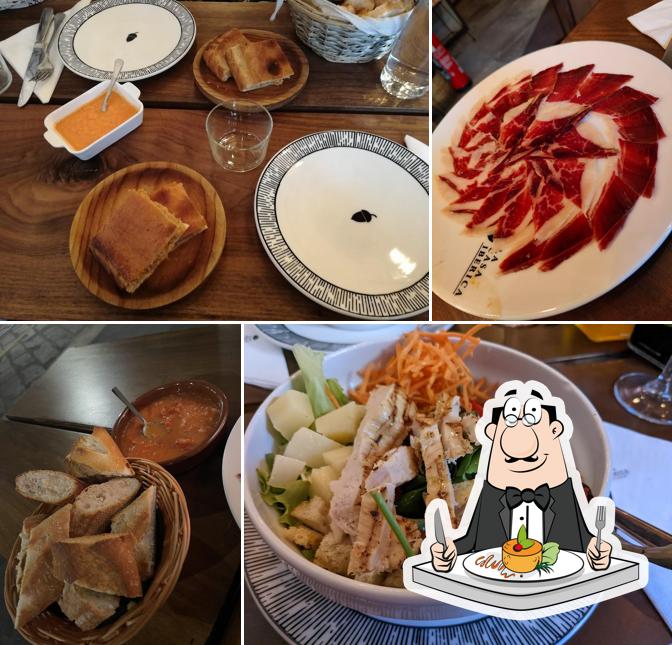 Platti al La Casa Iberica