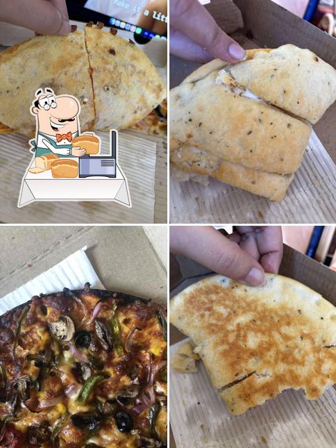 Garlic bread at LeanCrust Pizza - ThinCrust Experts