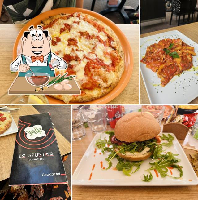 Ravioli al Lo Spuntino