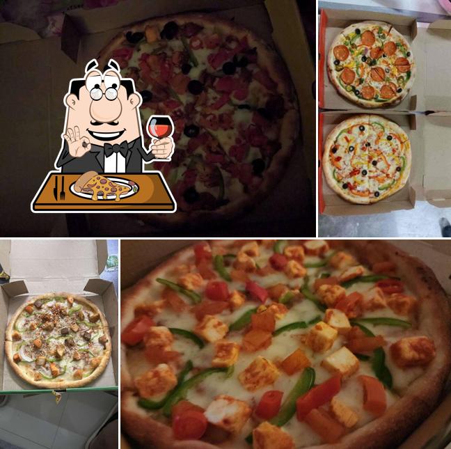 Pizza is the world's favourite fast food