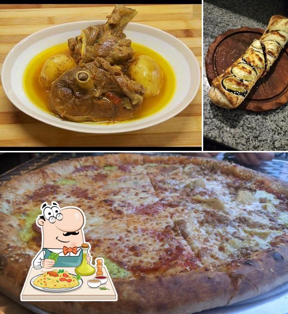 Cibo al Pizza and Kebab Druso