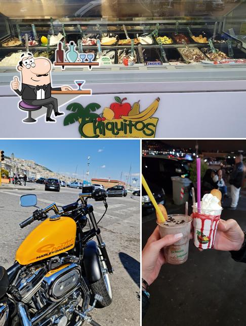 Dai un'occhiata agli interni di Chalet Chiquitos