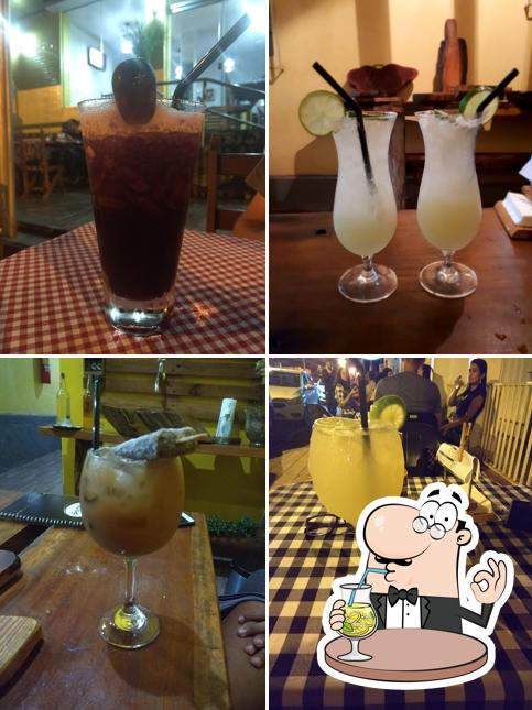 Santa Brasa Café Grill
