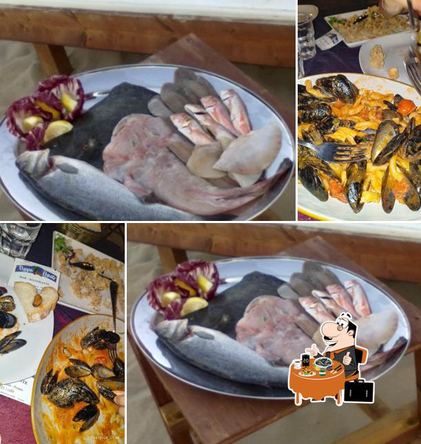Cozze al Bagni Agata N. 57