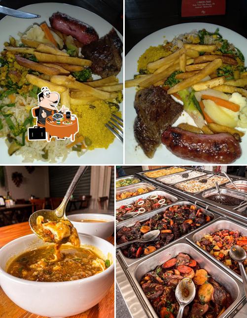 Mexilhões em Box Grill