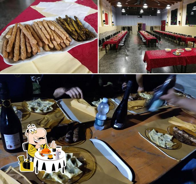 Cibo al Circolo Arci Tortiano - La Ricreativa