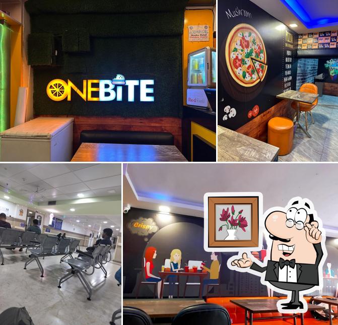 Check out how One bite Goa looks inside