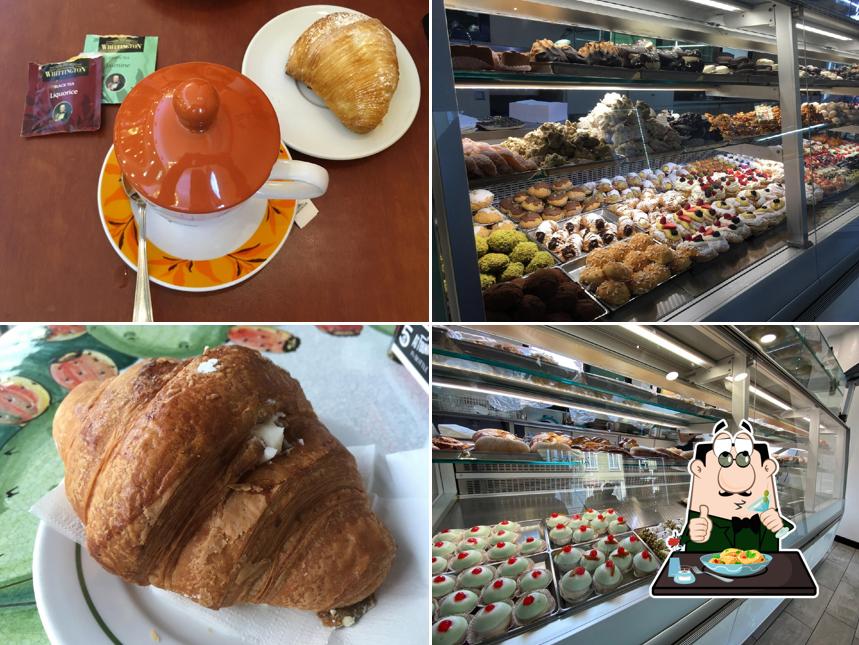 Platti al La Siciliana di Rondoni Eva