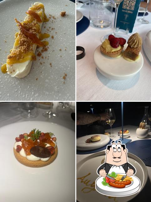 Cibo al Ristorante Taverna 'e Mare