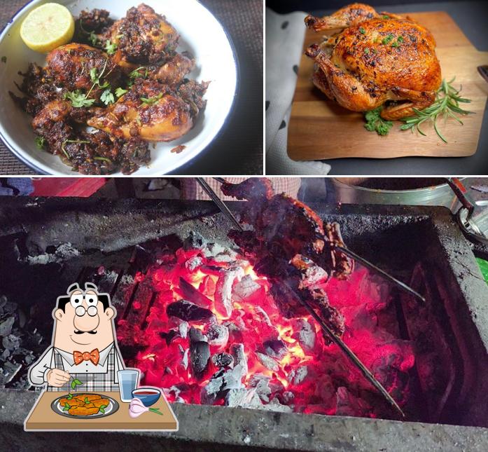 Salt Bae चाचा - Neelkamal Fry Center