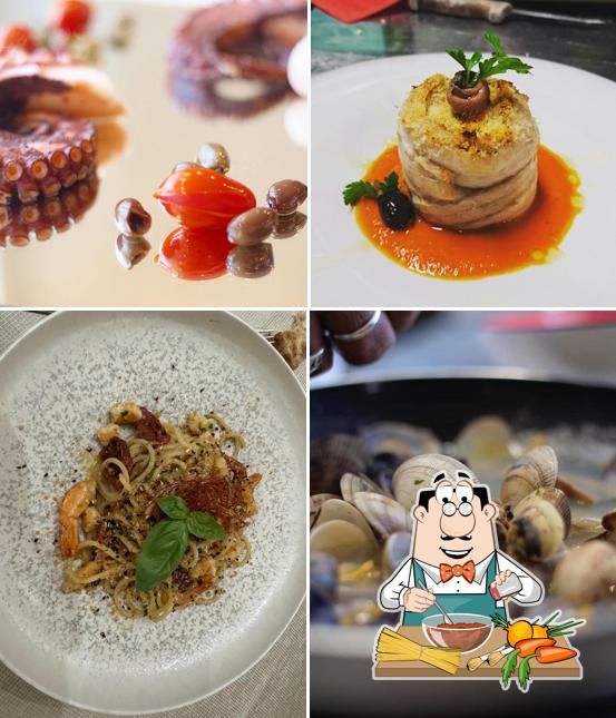 Spaghetti alla bolognese al Ristorante Pizzeria Serenella Brescia