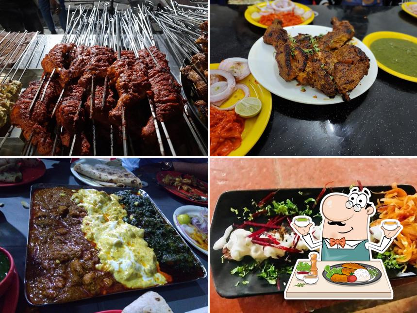 Food at SHAHI SIGDI RESTAURANT