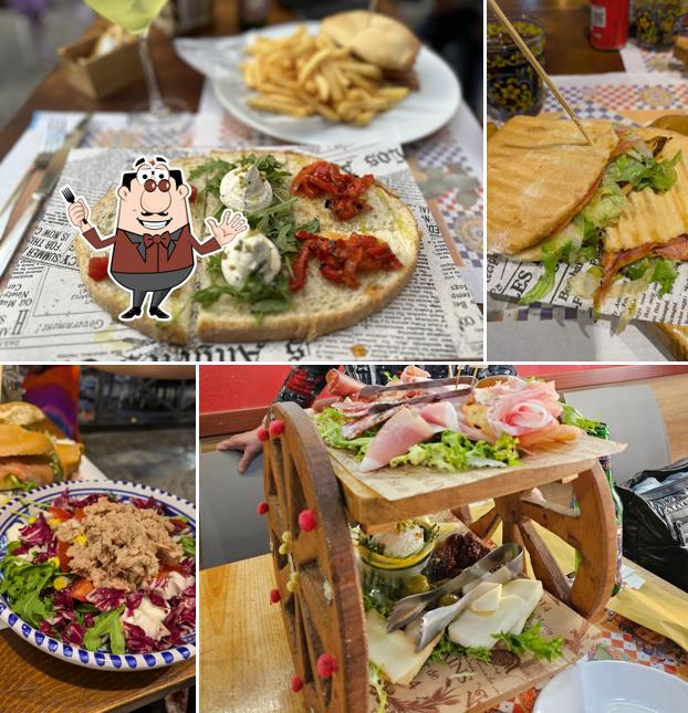 Platti al Sicilian Food & Drink