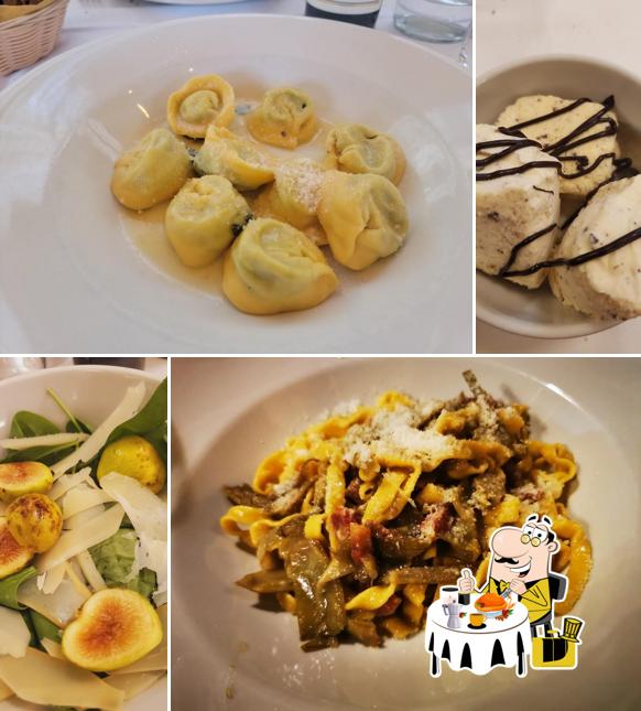 Cibo al Velavevodetto ai Quiriti - Prati