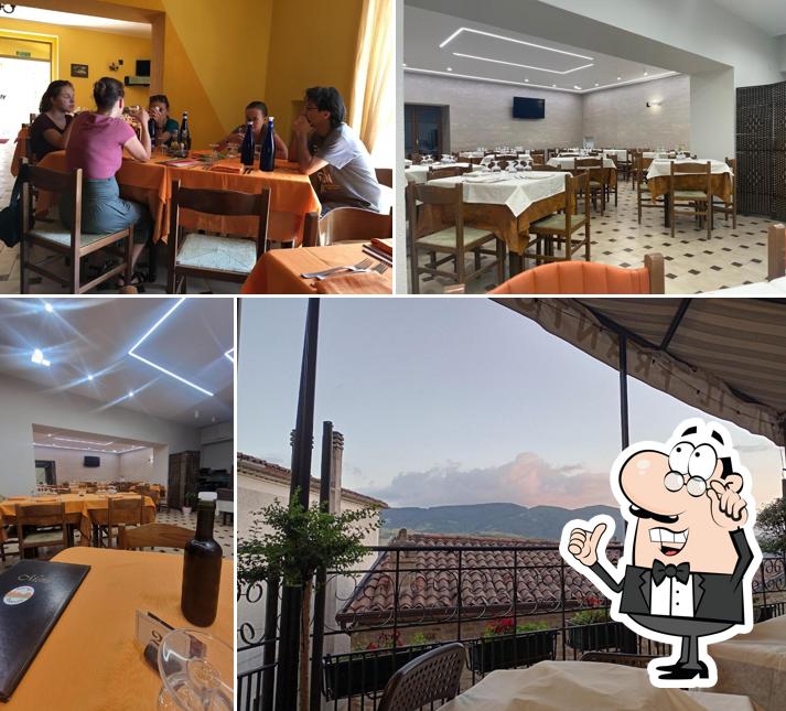 Dai un'occhiata agli interni di Albergo Ristorante il Frantoio
