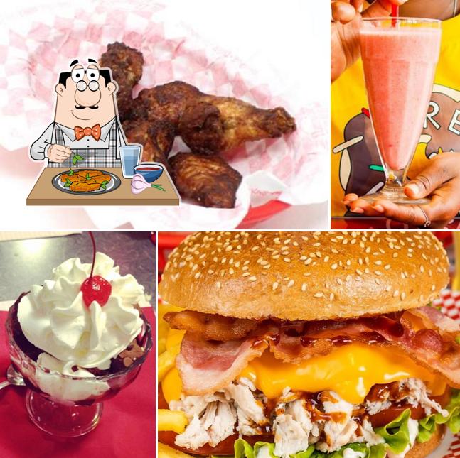 America's Terrace Café & Grill