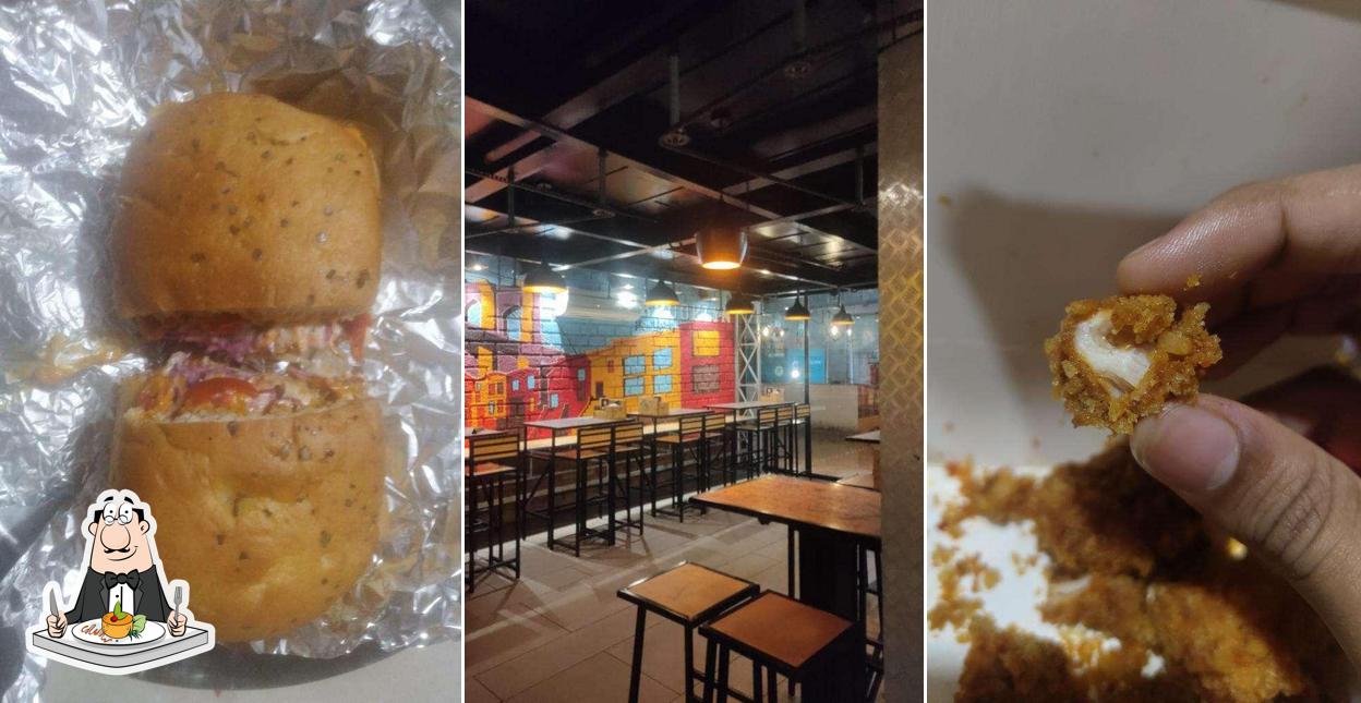 Meals at BFF - Brooklyn Food Factory Dombivli