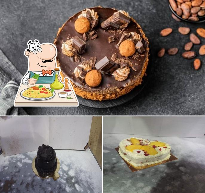 Meals at Cake N Bakes