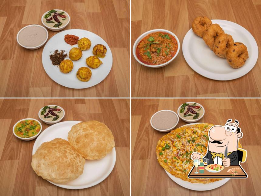 Meals at Dosa Station