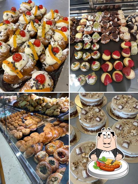 Platti al ETNA Forno Pasticceria
