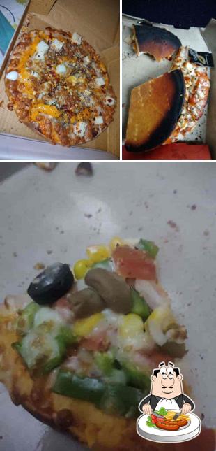 Meals at Feelings Cafe