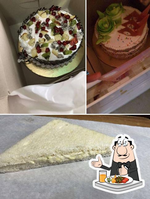 Meals at Grover Pastry Shop