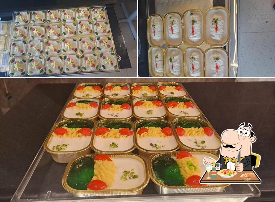 Food at Just Bengali Sweets - Authentic Bengali Delights in Pune