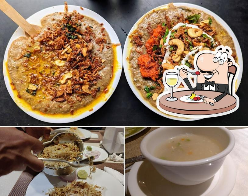 Meals at Parivaar Restaurant Radhika