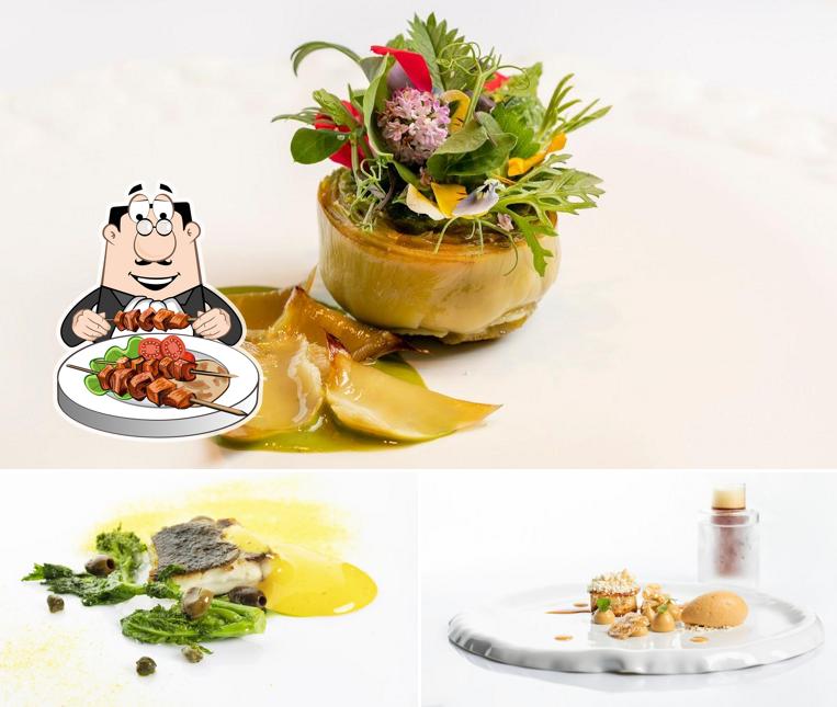 Plats à RISTORANTE FANI