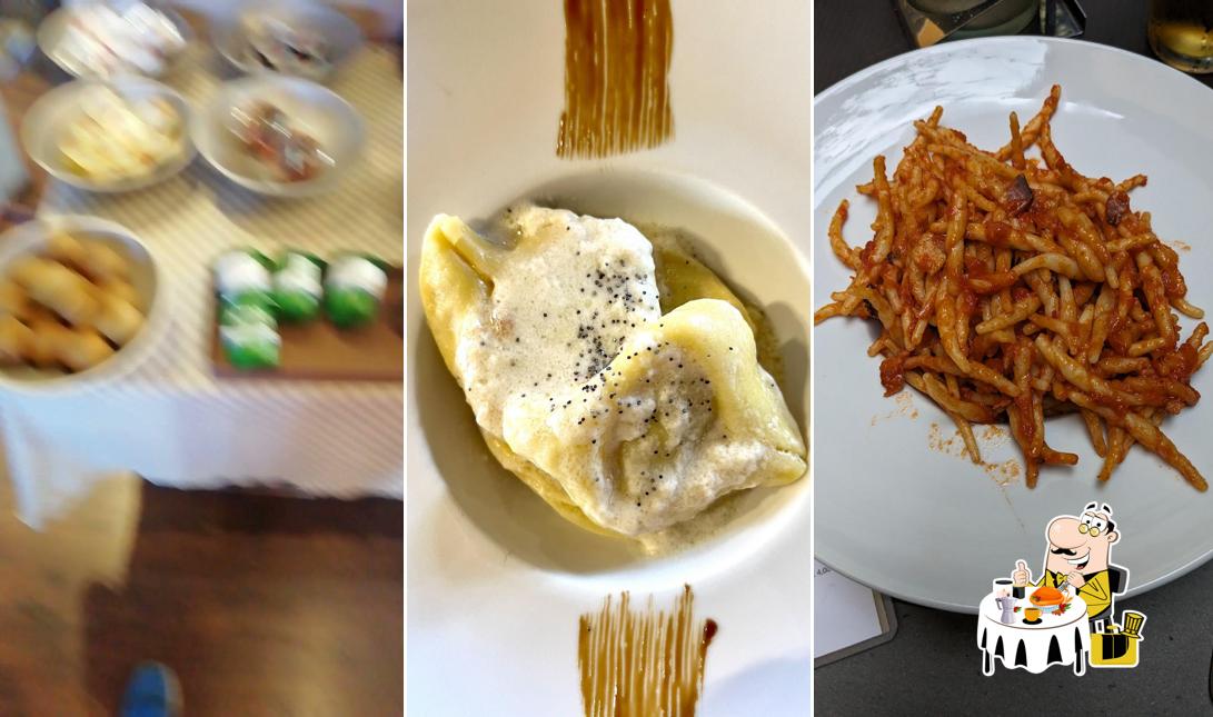 Platti al Bistrot Del Corso