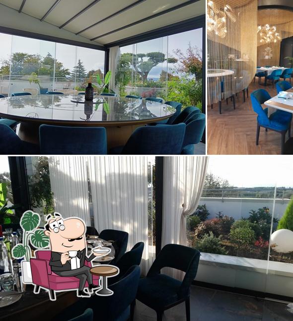 Dai un'occhiata agli interni di Element 圆方 (Prato)