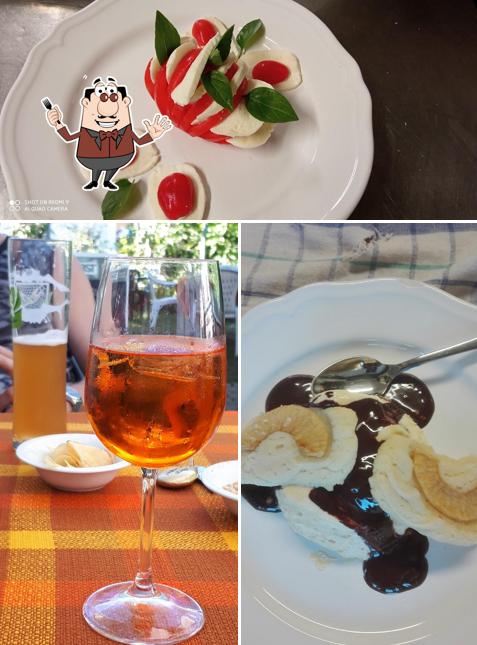 Platti al Hotel Campregheri