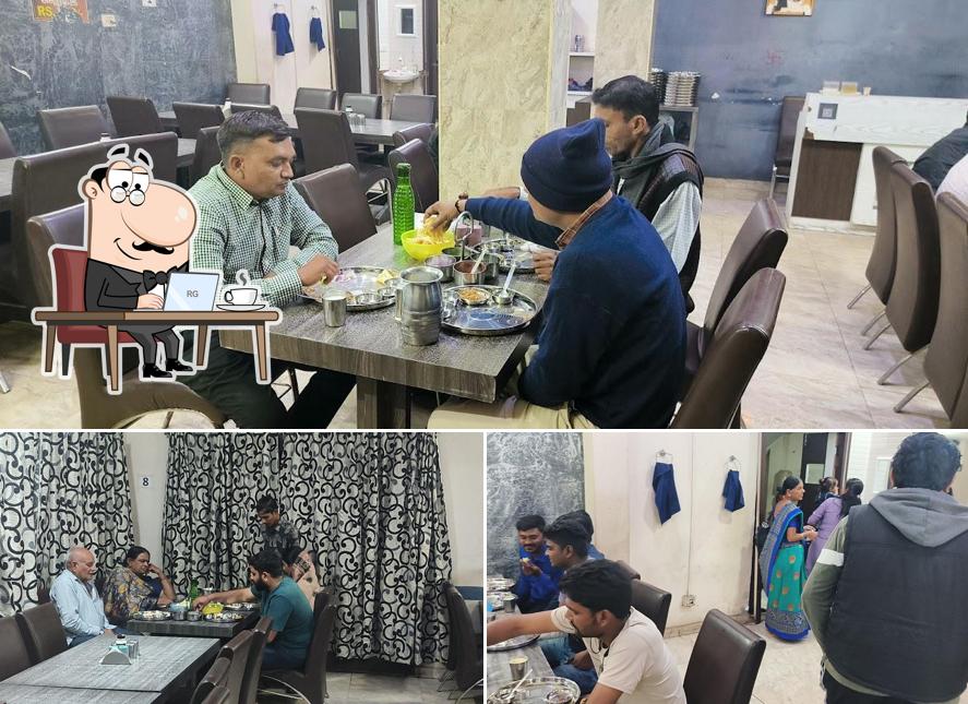 MAHADEV DINING & FAMILY RESTAURANT