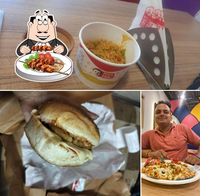 Meals at MBA CHAI WALA HOWRAH