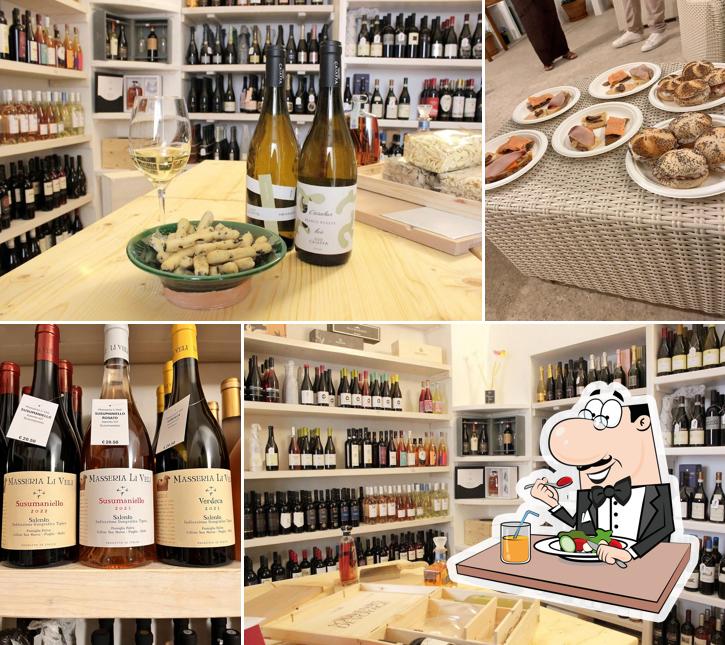 Cibo al MelaCotogna - Vini e Affini