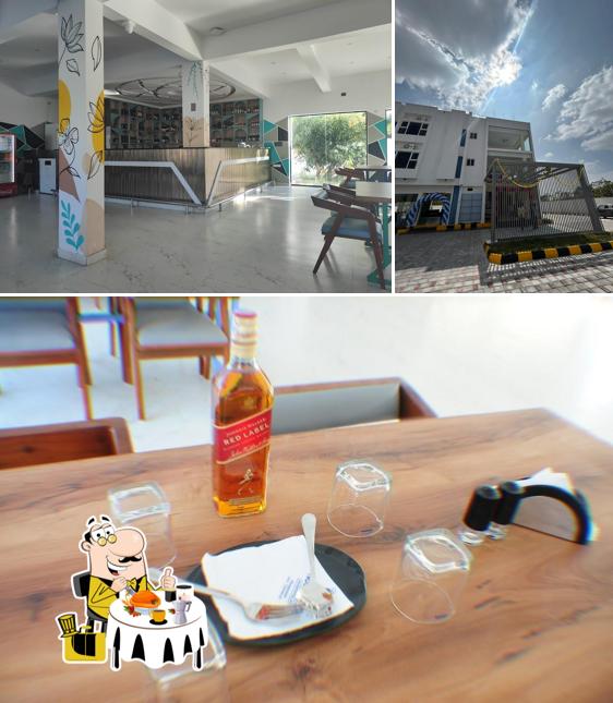 Nueva Restobar and Rooms