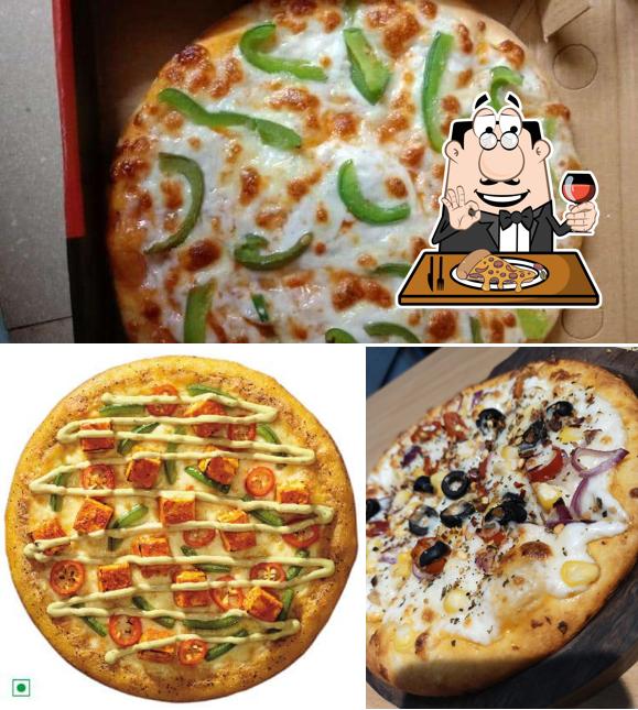 Pizza is the world's favourite fast food