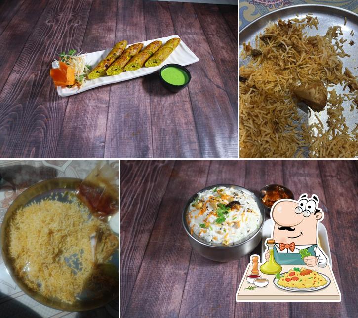 Meals at Sai Moksh Family Kitchen