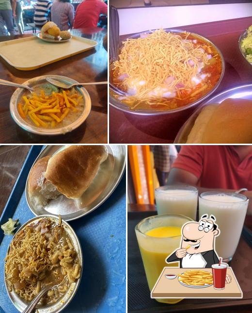 French fries at Shree Gokhale Upahaar Gruh