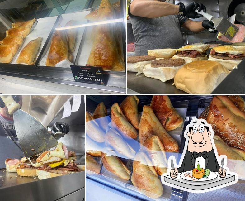 Comida em Trailer Esquina do Lanche Ilhabela