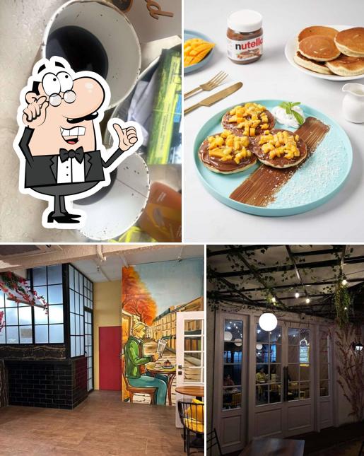 Uncle Peter's Pancakes