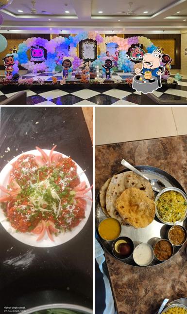 Food at Utsav Pure Veg Restaurant & Banquet Hall