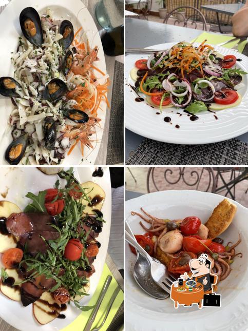 Cozze al Anisa Bistro