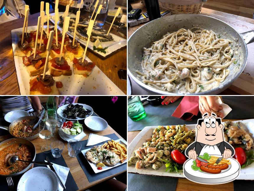 Platti al Fritto Misto Seafood Krk