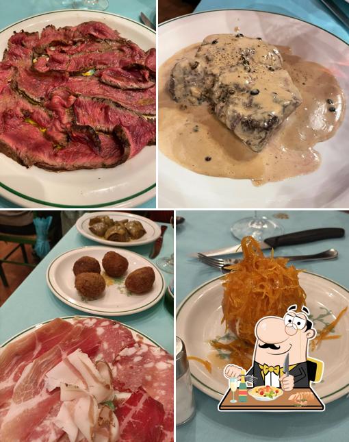 Cibo al La Cantinetta