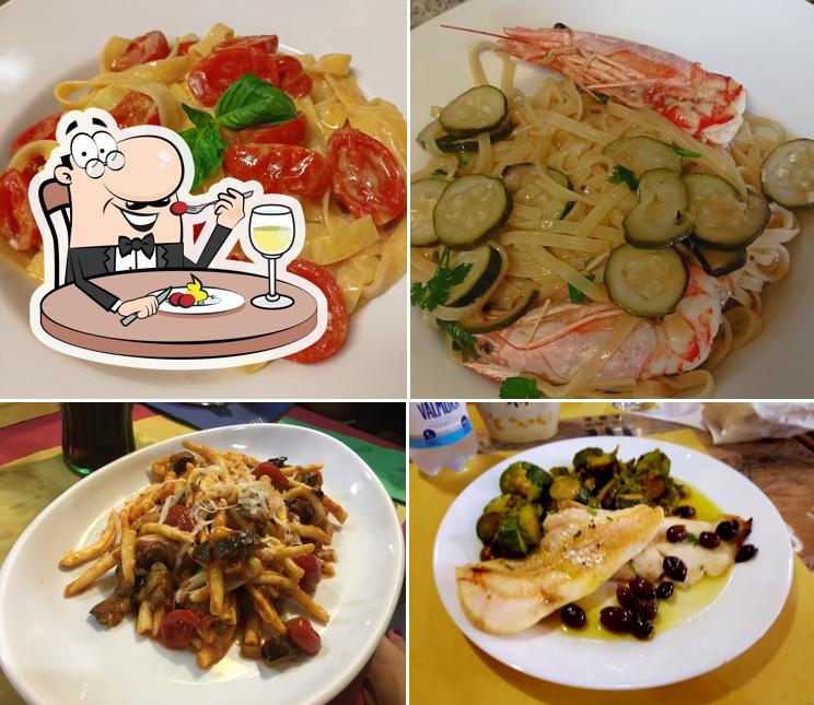 Spaghetti al Macherè