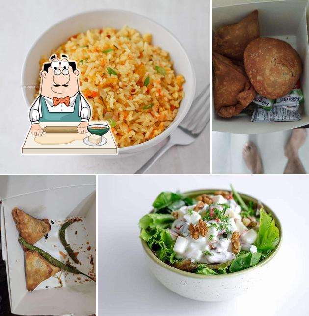 Agra Sweets Banjara - Since 1951